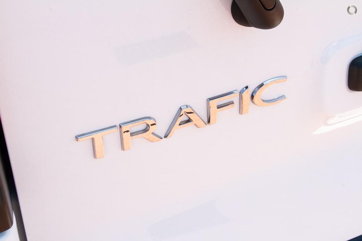 2024 Renault Trafic Premium X82 LWB Low Roof
