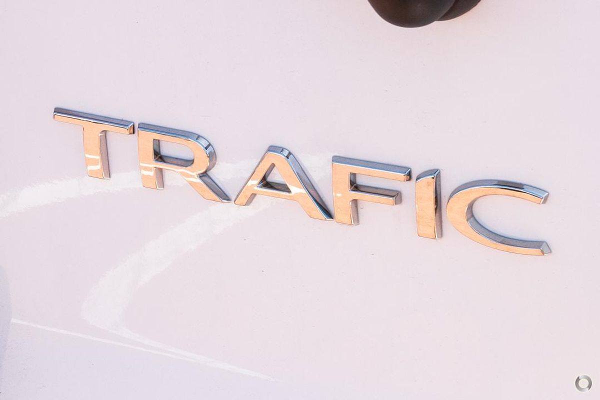 2024 Renault Trafic Premium X82 LWB Low Roof