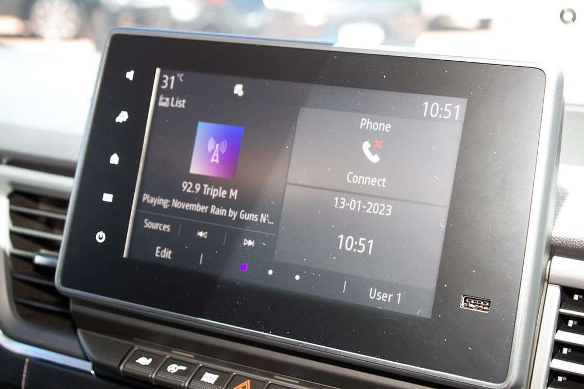 2024 Renault Trafic Premium X82 LWB Low Roof