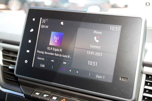 2024 Renault Trafic Premium X82 LWB Low Roof