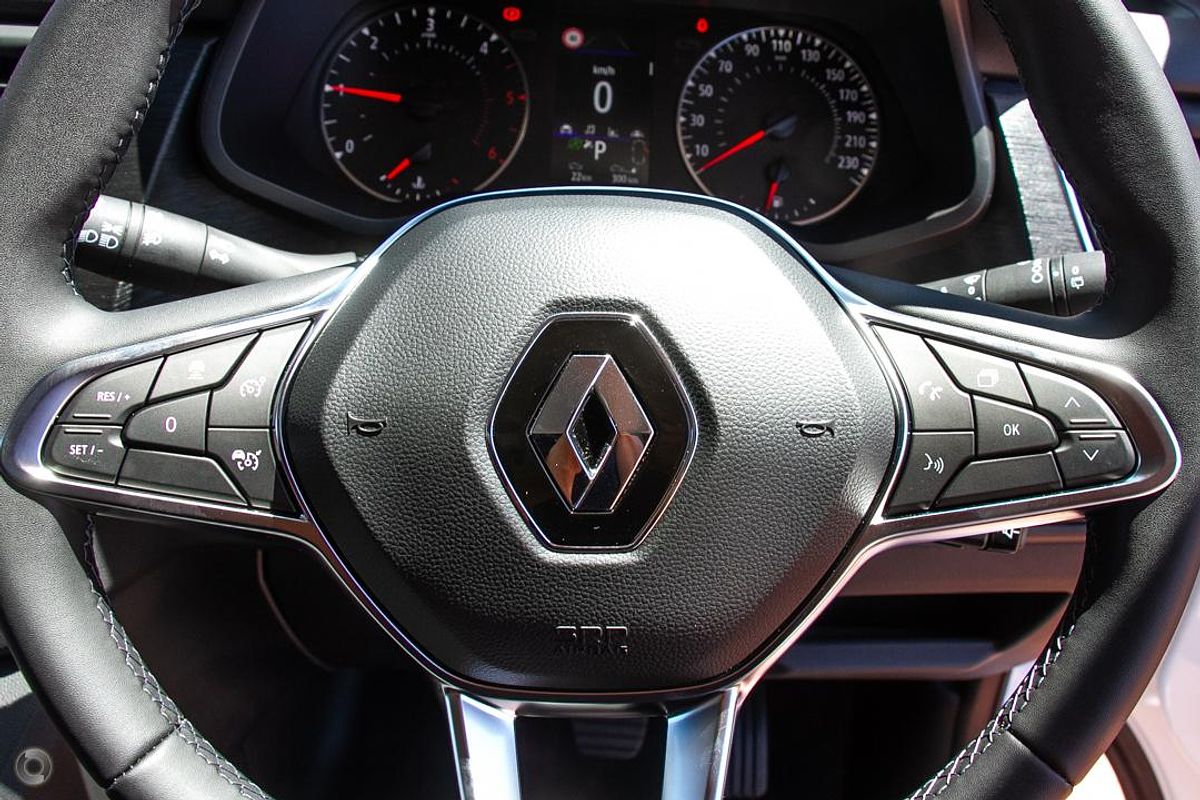 2024 Renault Trafic Premium X82 LWB Low Roof