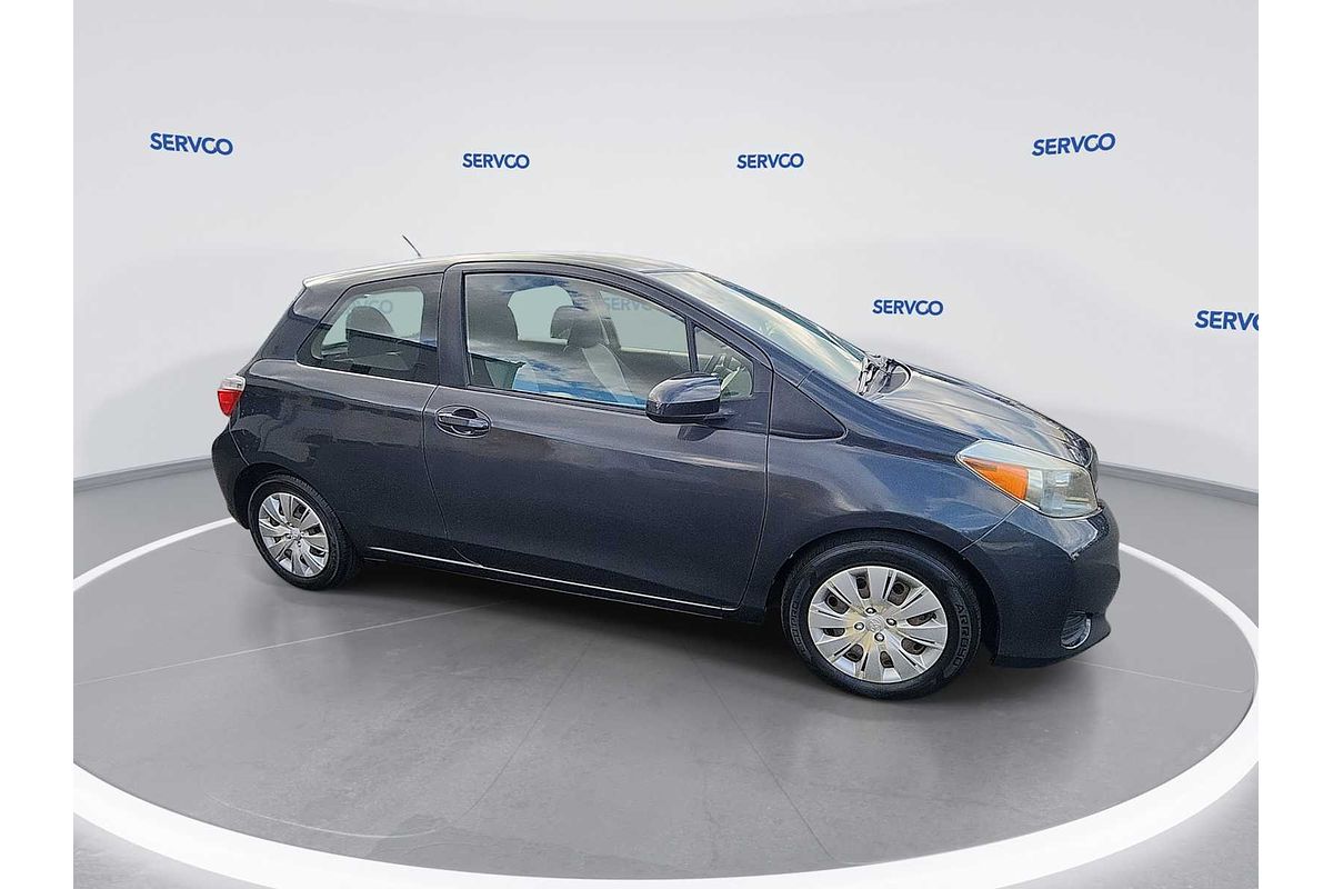 2013 Toyota Yaris L