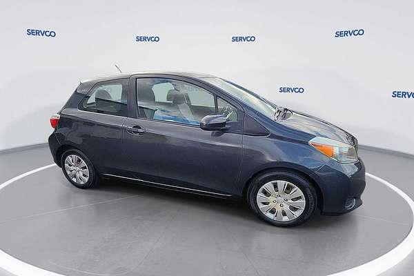 2013 Toyota Yaris L