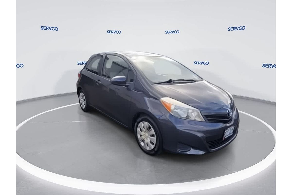 2013 Toyota Yaris L