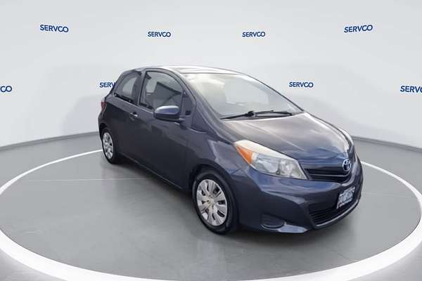 2013 Toyota Yaris L