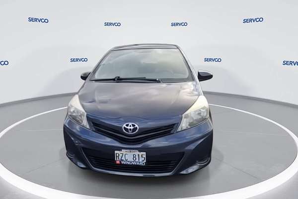 2013 Toyota Yaris L