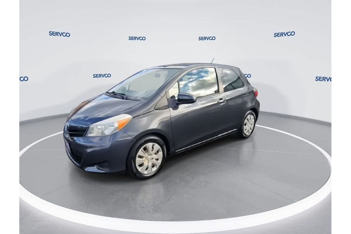 2013 Toyota Yaris L