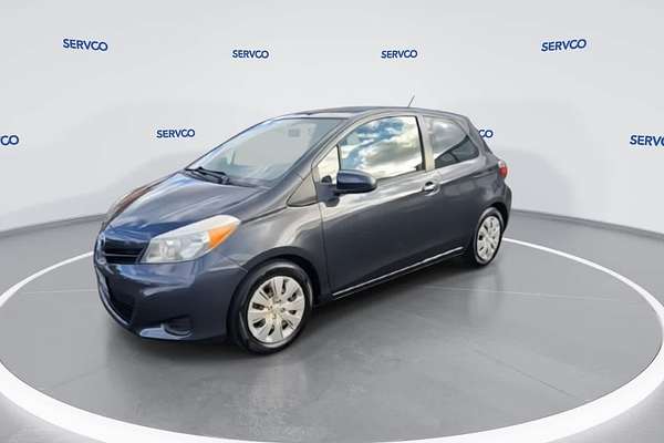 2013 Toyota Yaris L