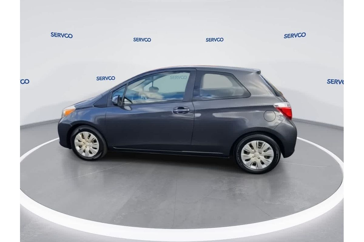 2013 Toyota Yaris L