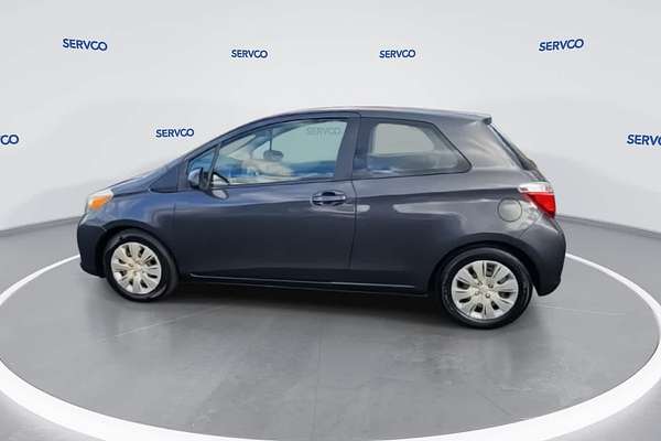 2013 Toyota Yaris L