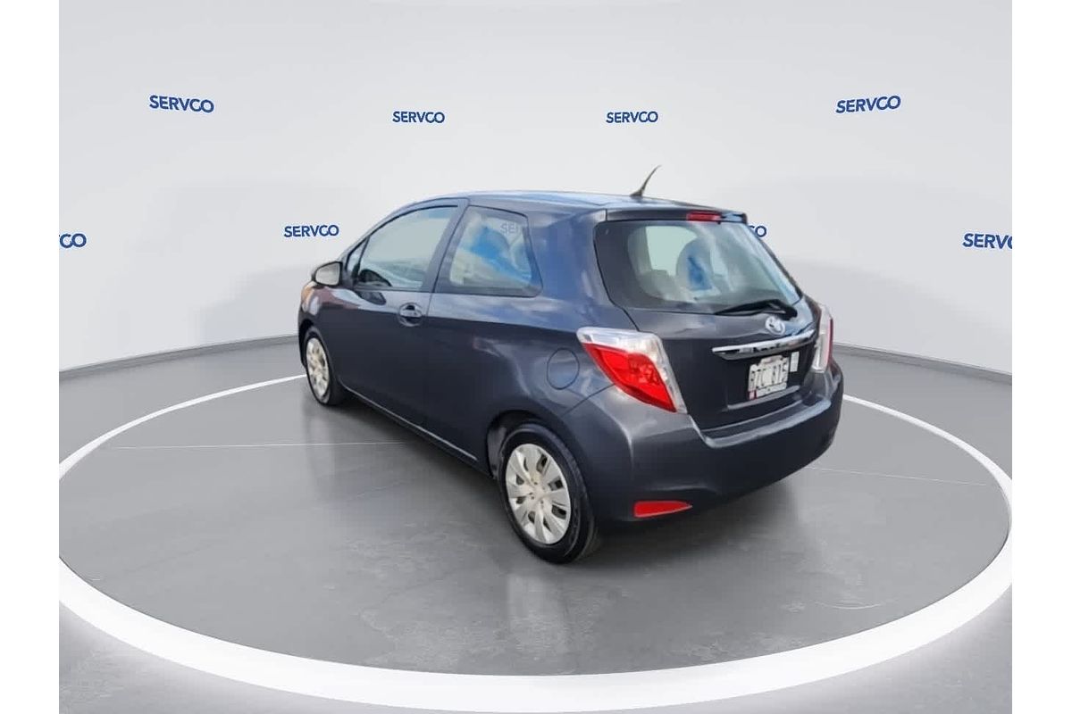 2013 Toyota Yaris L