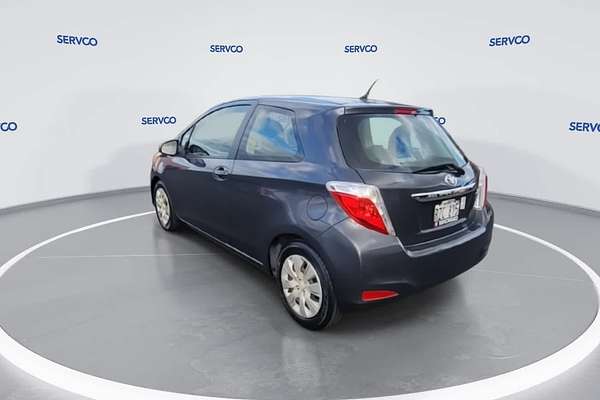 2013 Toyota Yaris L
