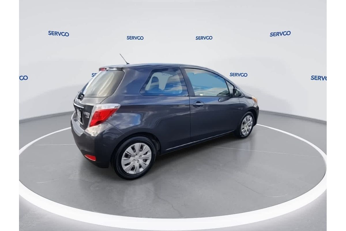 2013 Toyota Yaris L