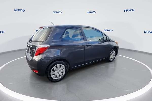 2013 Toyota Yaris L