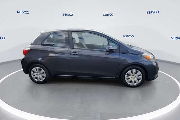 2013 Toyota Yaris L