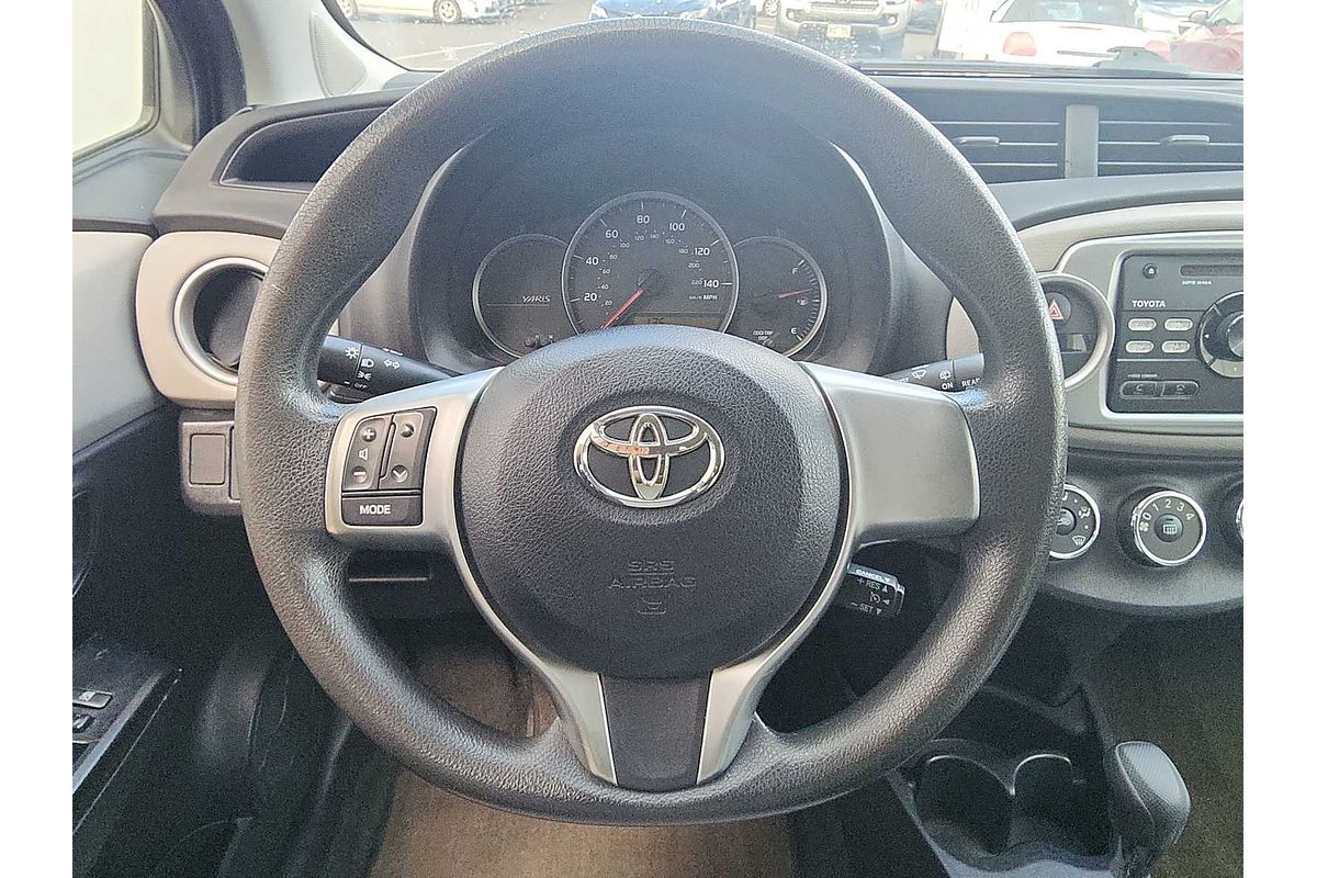 2013 Toyota Yaris L