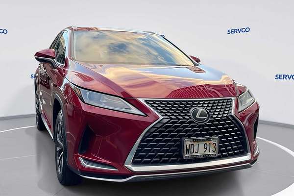 2021 Lexus RX