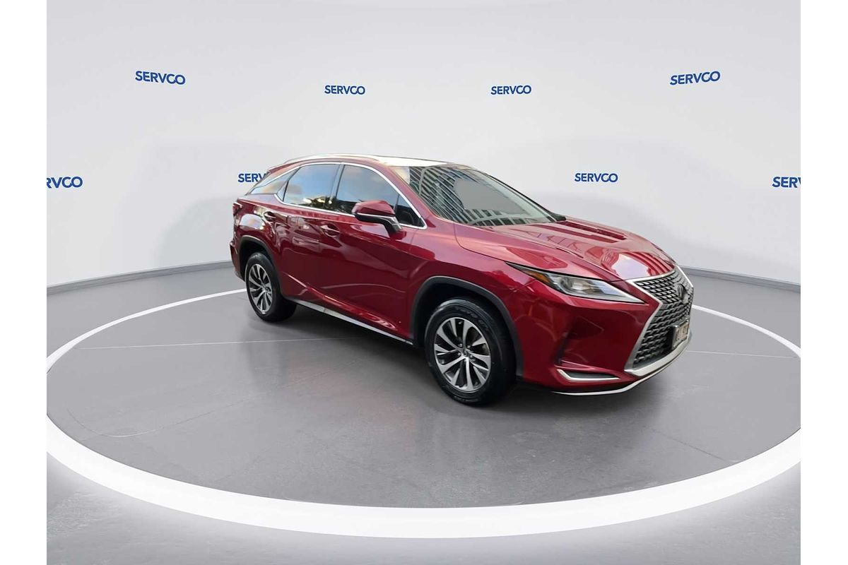2021 Lexus RX