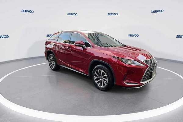 2021 Lexus RX