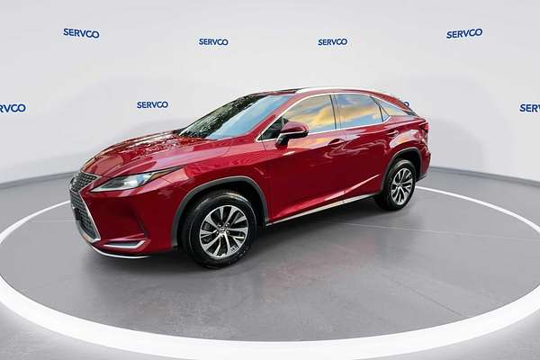 2021 Lexus RX