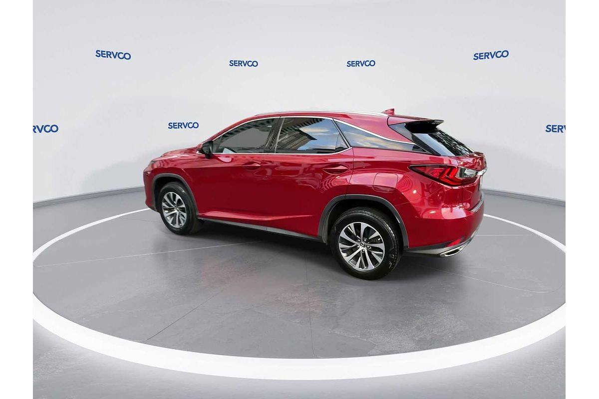 2021 Lexus RX