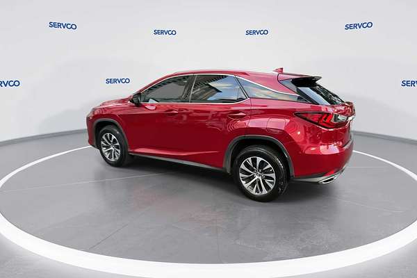 2021 Lexus RX