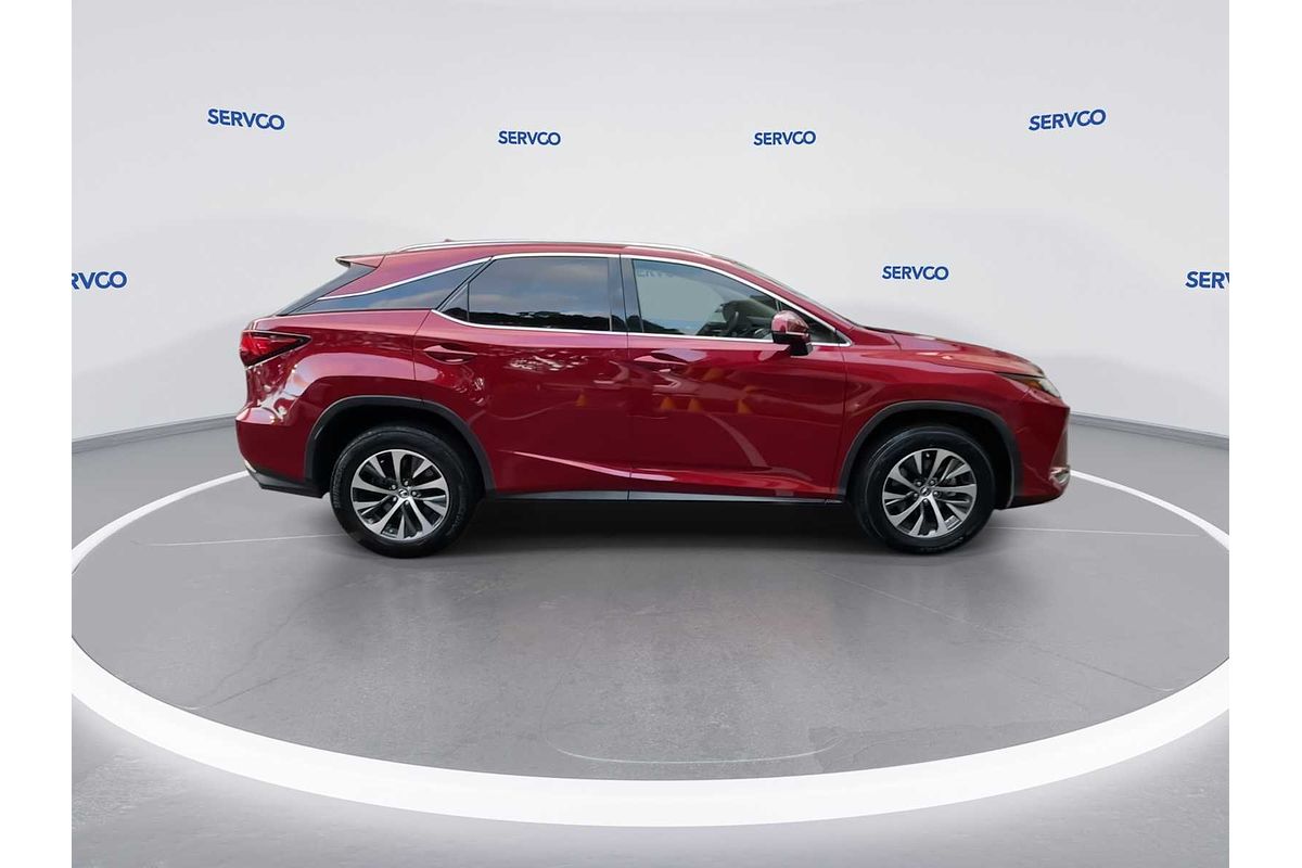 2021 Lexus RX