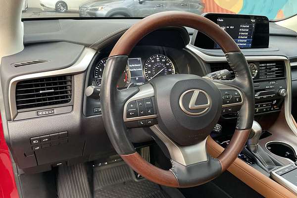 2021 Lexus RX