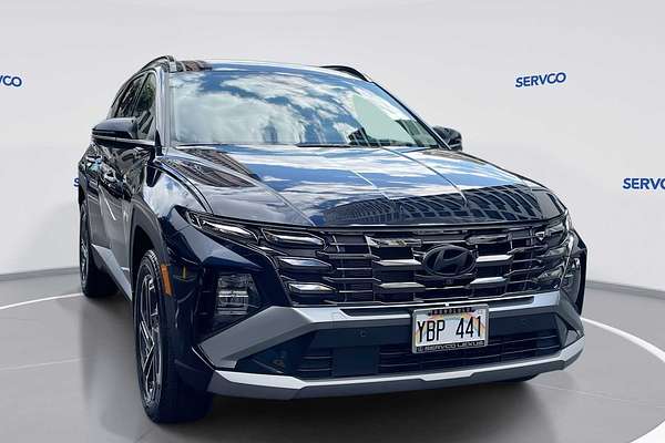 2025 Hyundai Tucson Limited