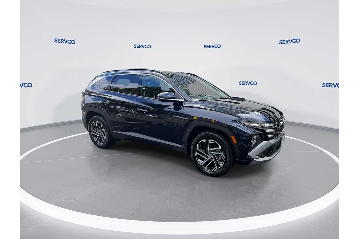2025 Hyundai Tucson Limited