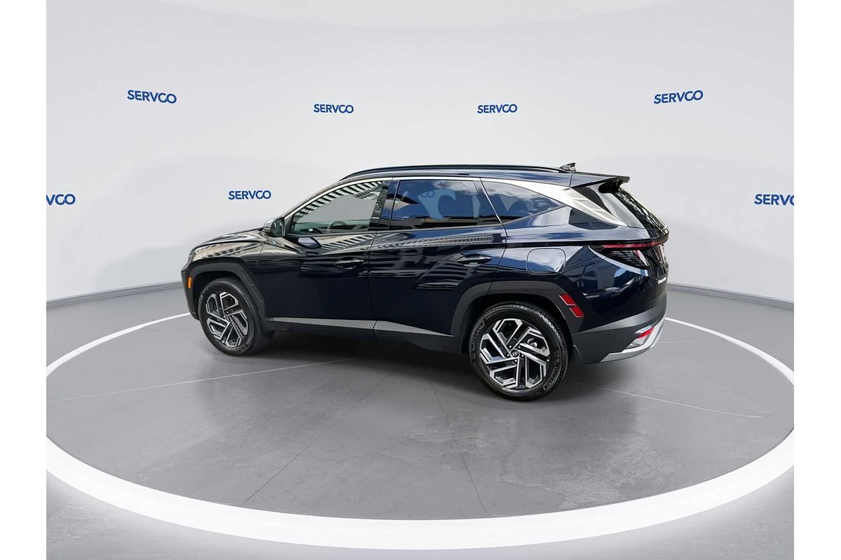 2025 Hyundai Tucson Limited