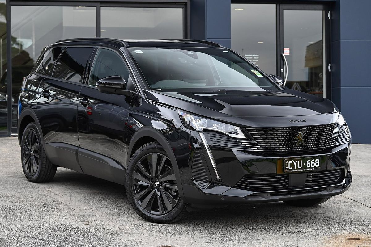 2023 Peugeot 5008 GT Sport P87