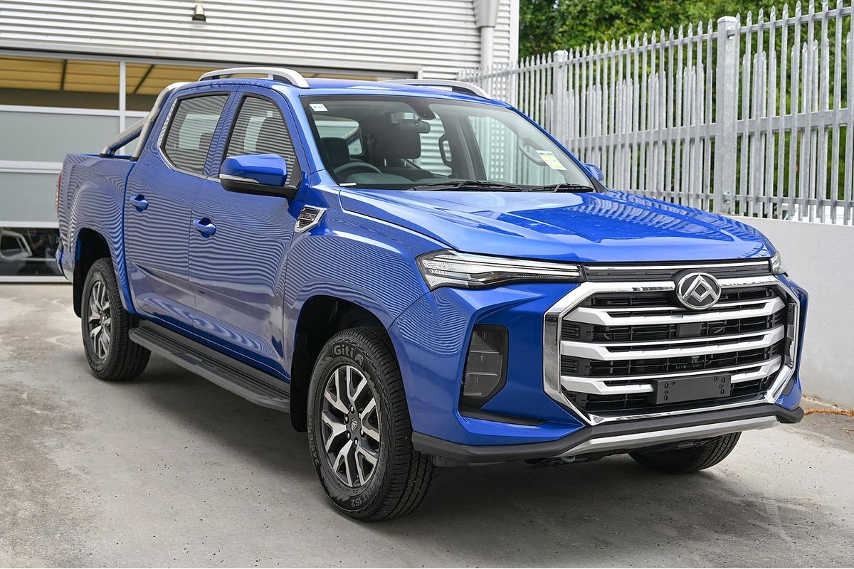 2022 LDV T60 Max PRO SK8C 4X4