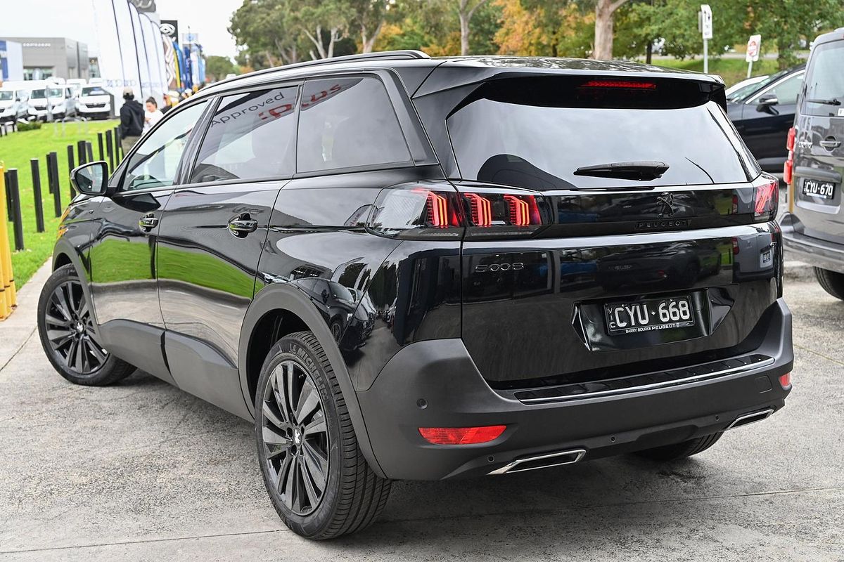 2023 Peugeot 5008 GT Sport P87