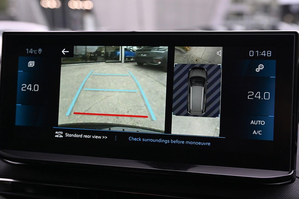 2023 Peugeot 5008 GT Sport P87