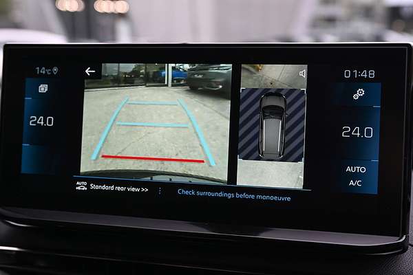 2023 Peugeot 5008 GT Sport P87