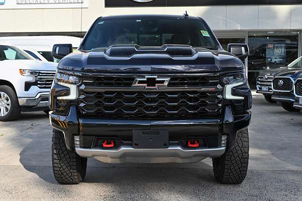2024 Chevrolet Silverado 1500 ZR2 W/Tech Pack T1 4X4