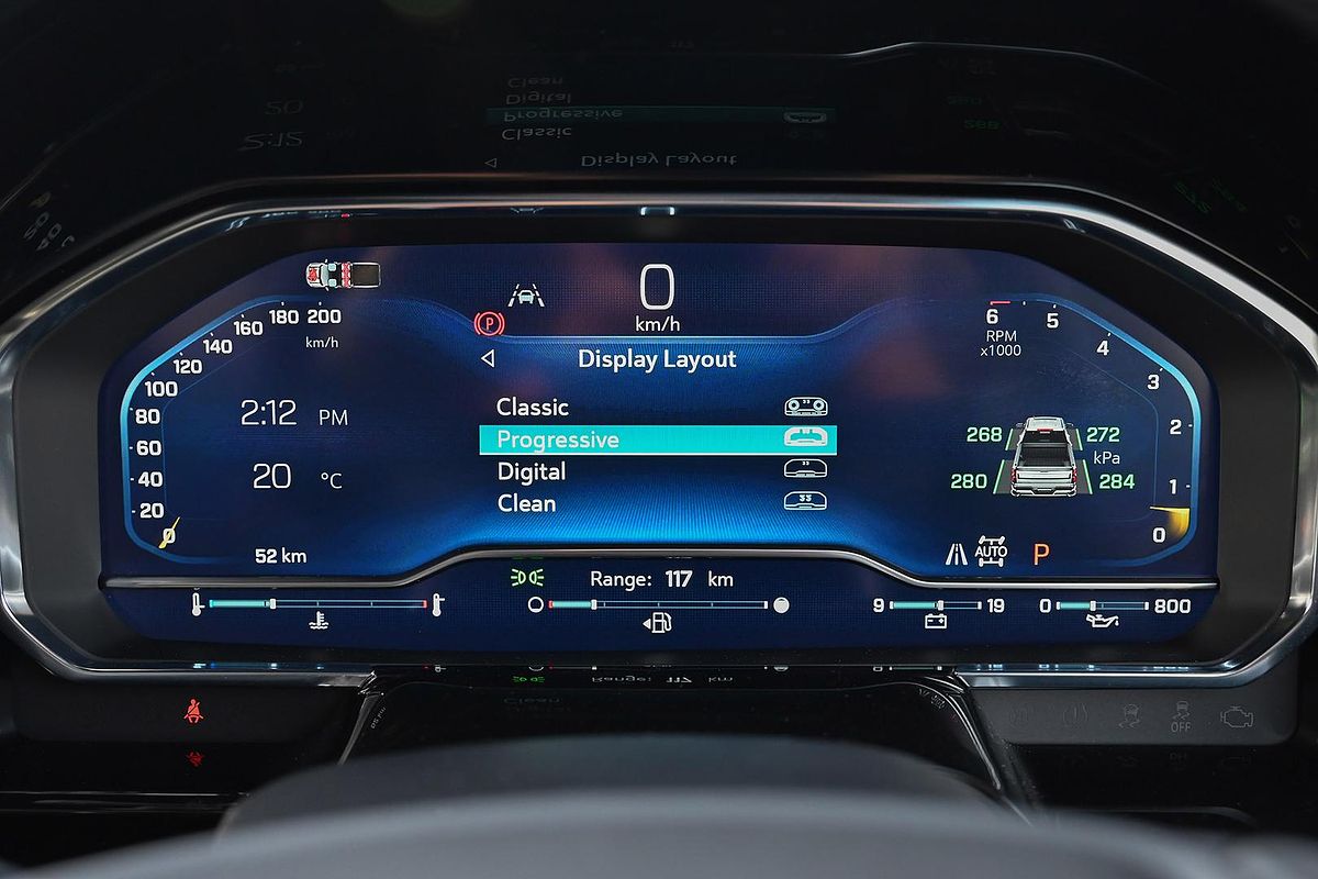 2024 Chevrolet Silverado 1500 ZR2 W/Tech Pack T1 4X4