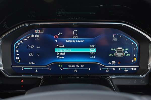 2024 Chevrolet Silverado 1500 ZR2 W/Tech Pack T1 4X4