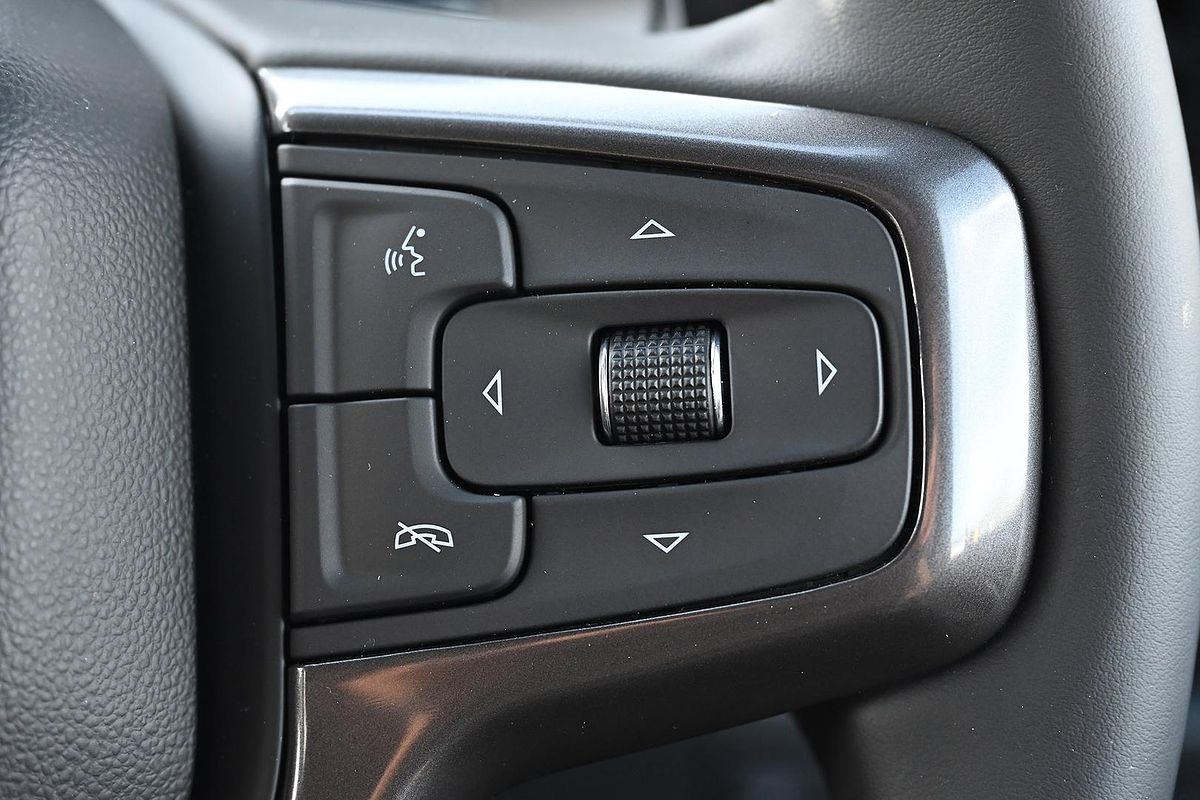 2024 Chevrolet Silverado 1500 ZR2 W/Tech Pack T1 4X4