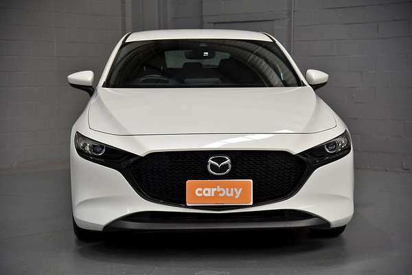 2020 Mazda 3 G20 Pure BP Series