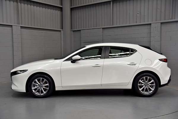 2020 Mazda 3 G20 Pure BP Series