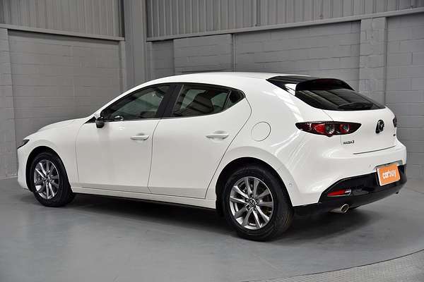 2020 Mazda 3 G20 Pure BP Series