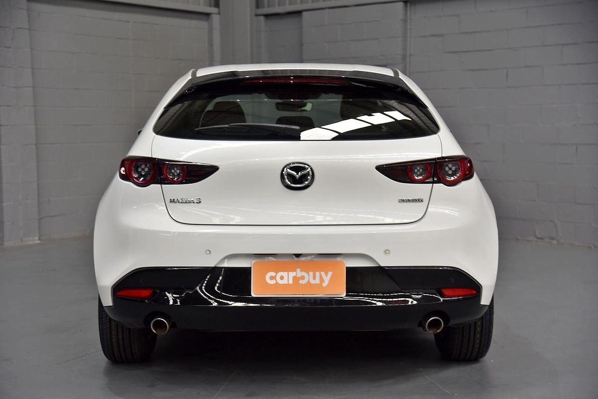 2020 Mazda 3 G20 Pure BP Series
