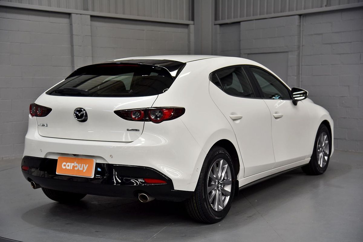 2020 Mazda 3 G20 Pure BP Series