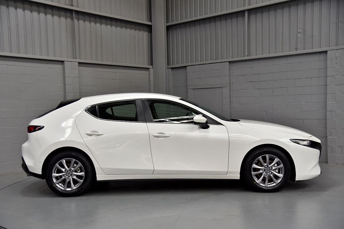 2020 Mazda 3 G20 Pure BP Series