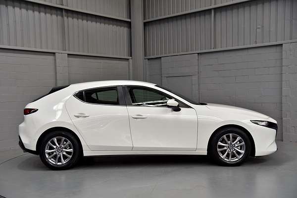 2020 Mazda 3 G20 Pure BP Series