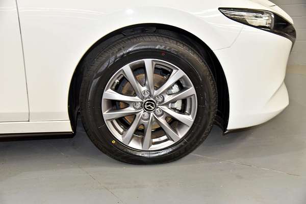 2020 Mazda 3 G20 Pure BP Series