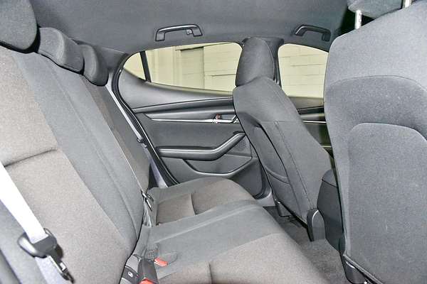 2020 Mazda 3 G20 Pure BP Series