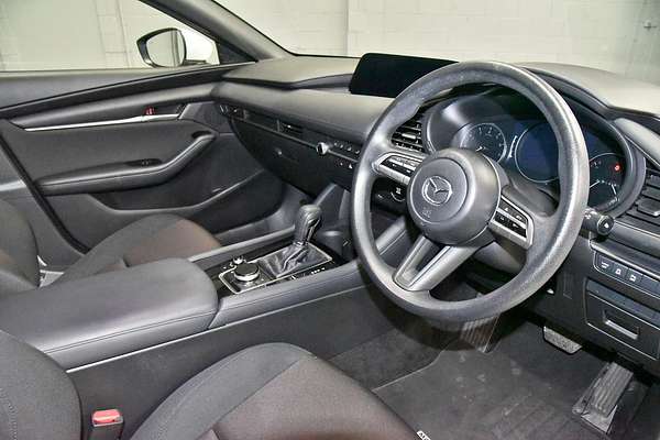 2020 Mazda 3 G20 Pure BP Series